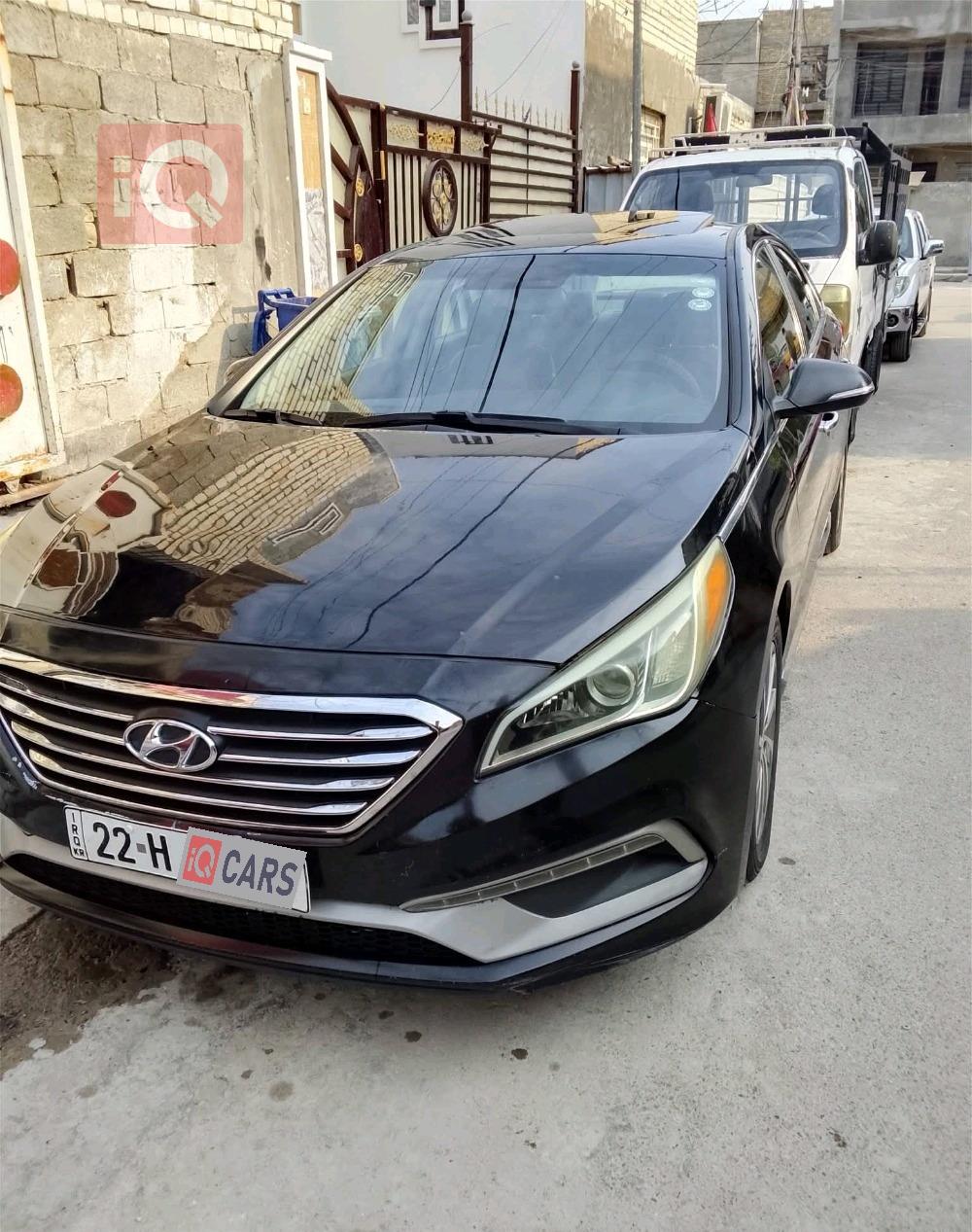 هيونداي سوناتا